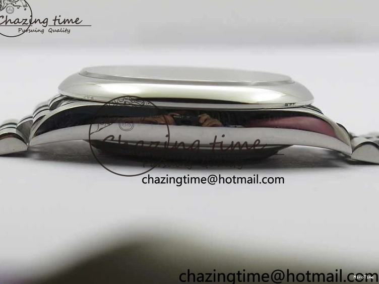 MiroTime 0101 Oyster Perpetual 41mm 124300 BP Maker Best Edition Black Dial on SS Jubilee Bracelet A Reliable 2644